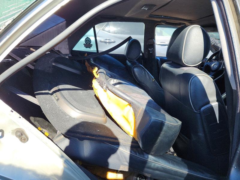 Продаж на аукціоні авто 2004 Lexus Is, vin: JTHBD192840094124, номер лоту: 57766506