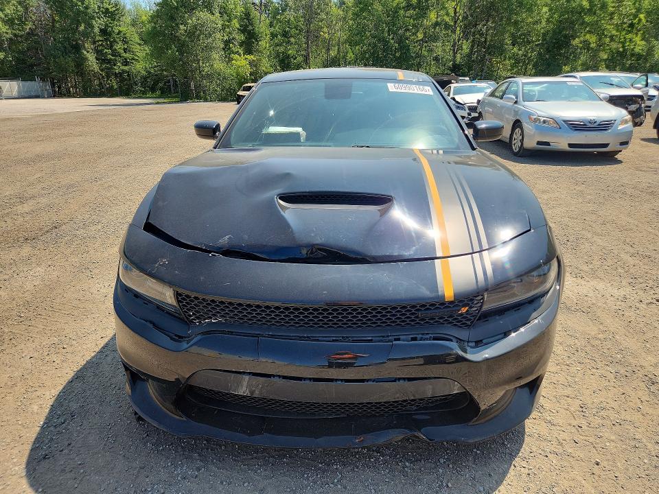 60990166 :رقم المزاد ، 2C3CDXHG4PH703073 vin ، 2023 Dodge Charger مزاد بيع