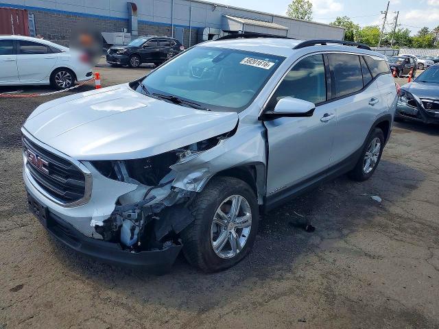 Продажа на аукционе авто 2020 Gmc Terrain, vin: 3GKALTEV4LL203339, номер лота: 59201616