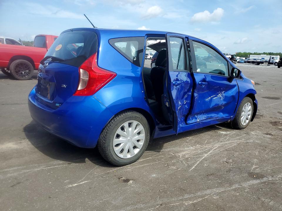 Продаж на аукціоні авто 2015 Nissan Versa Note, vin: 3N1CE2CP2FL423437, номер лоту: 61163826
