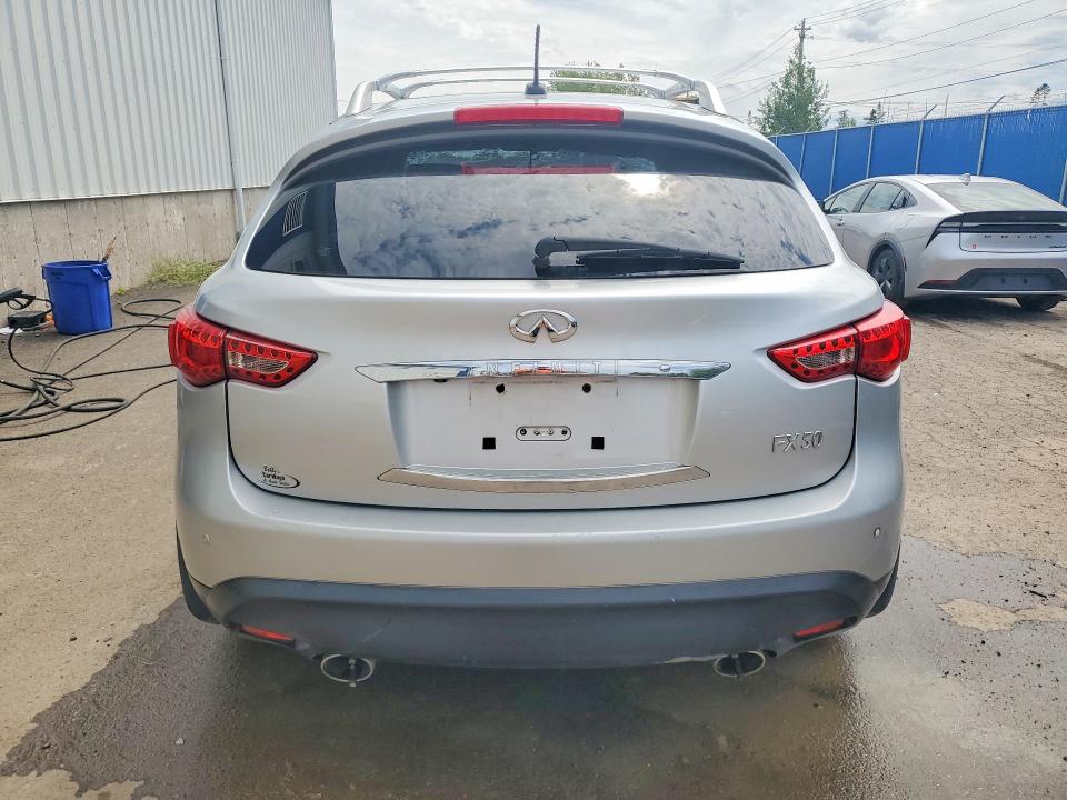 Aukcja sprzedaży 2009 Infiniti Fx50, vin: JNRBS18W39M201611, numer aukcji: 61572586