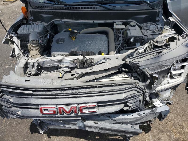 Продажа на аукционе авто 2024 Gmc Terrain, vin: 3GKALTEG8RL390210, номер лота: 62496426