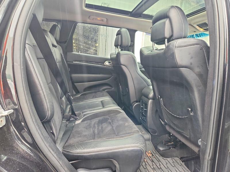 60155466 :رقم المزاد ، 1C4RJFDJ9DC509907 vin ، 2013 Jeep Grand Cherokee مزاد بيع