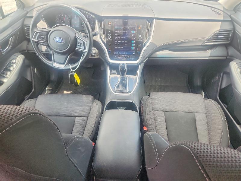 2022 Subaru Outback მანქანა იყიდება აუქციონზე, vin: 4S4BTAFC7N3112402, აუქციონის ნომერი: 60454246