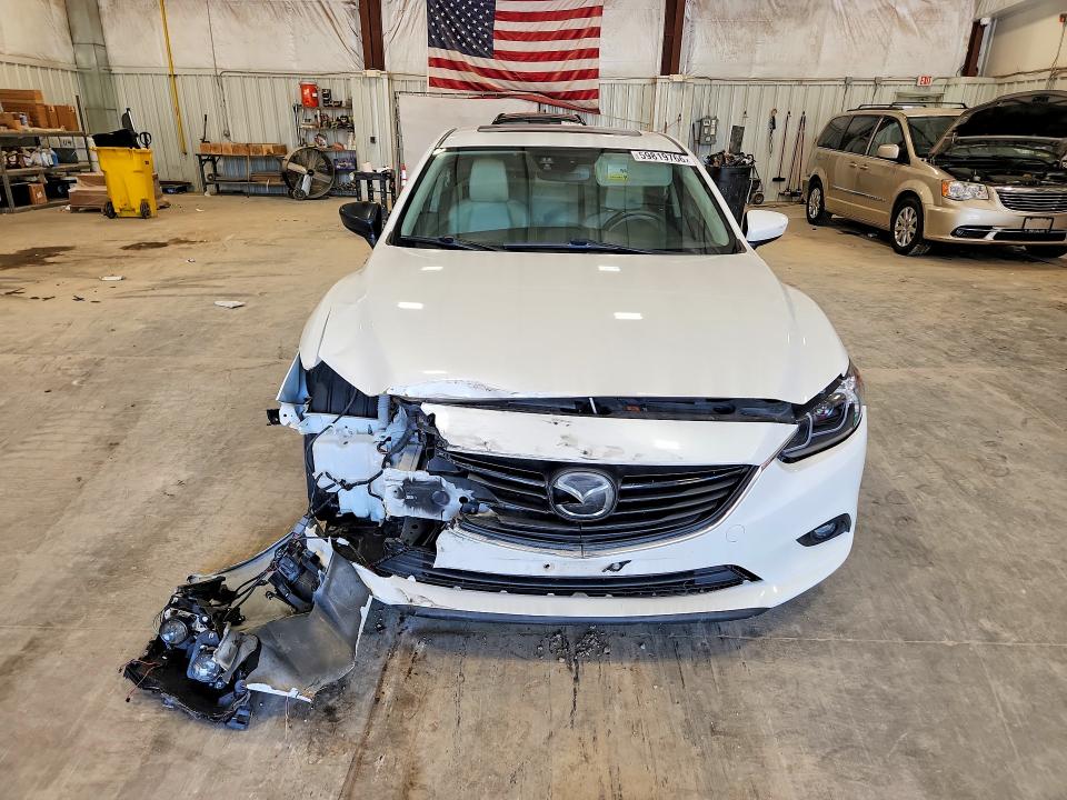 59819766 :رقم المزاد ، JM1GJ1W52E1106729 vin ، 2014 Mazda 6 مزاد بيع