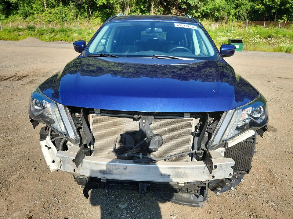 Продаж на аукціоні авто 2019 Nissan Pathfinder, vin: 5N1DR2MMXKC649401, номер лоту: 61214246