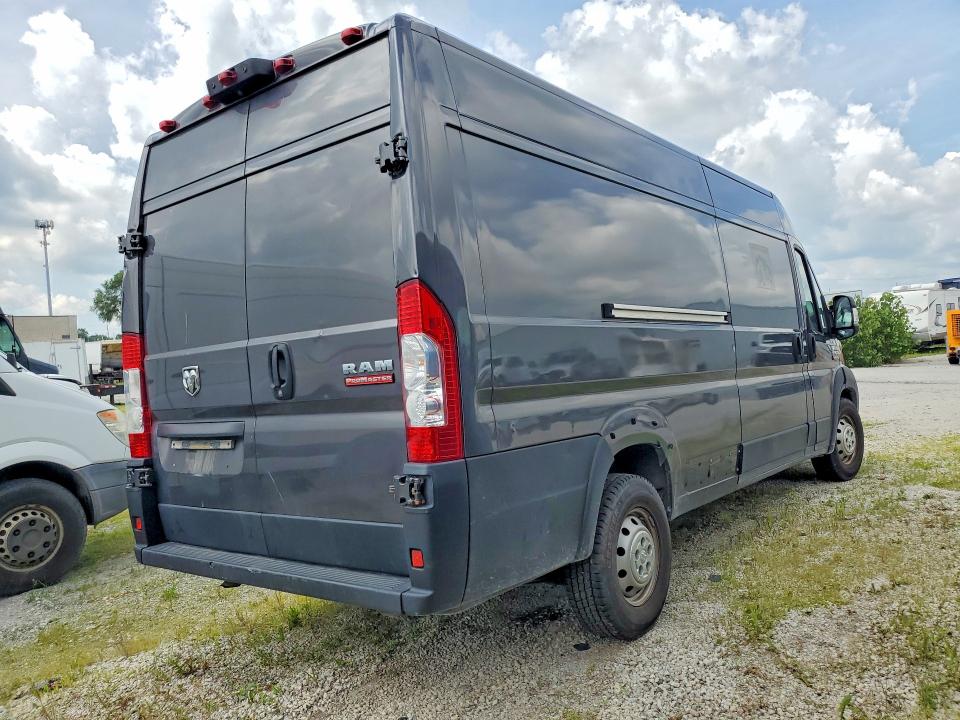 58872856 :رقم المزاد ، 3C6URVJG8LE134242 vin ، 2020 Ram Promaster 3500 مزاد بيع