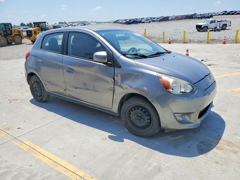 Aukcja sprzedaży 2015 Mitsubishi Mirage, vin: ML32A3HJ9FH055256, numer aukcji: 59848036