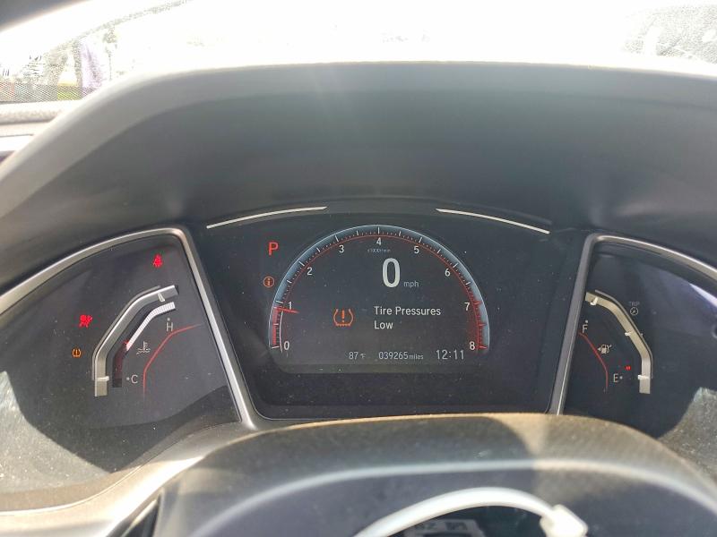 Продажа на аукционе авто 2021 Honda Civic, vin: 2HGFC2F81MH505574, номер лота: 59281476