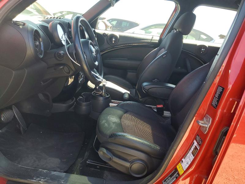 2014 Mini Cooper მანქანა იყიდება აუქციონზე, vin: WMWZC3C57EWP25345, აუქციონის ნომერი: 61440386