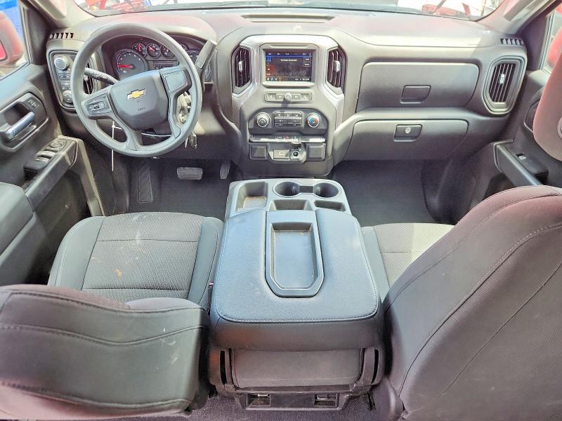 2019 Chevrolet Silverado მანქანა იყიდება აუქციონზე, vin: 1GCPYBEHXKZ372395, აუქციონის ნომერი: 60822346