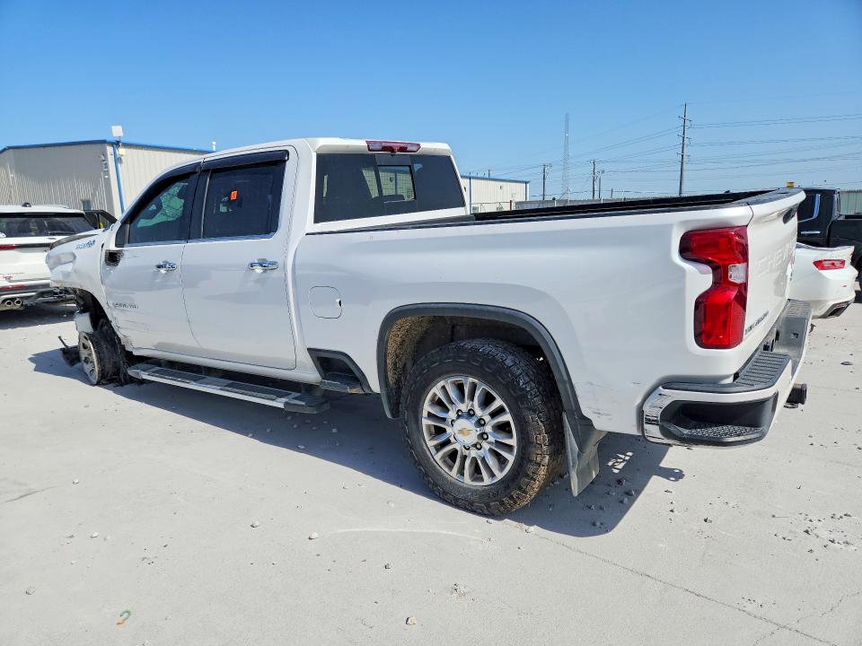 Aukcja sprzedaży 2022 Chevrolet Silverado, vin: 1GC4YREY7NF237733, numer aukcji: 61294906