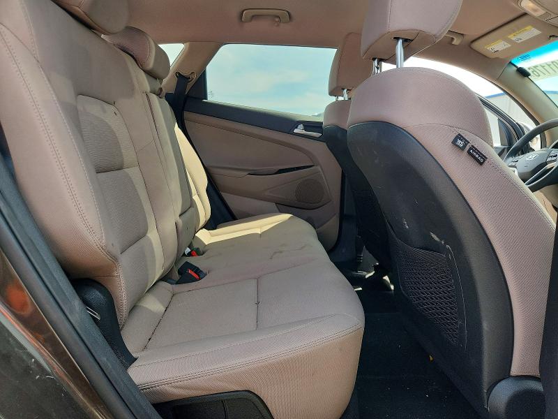 2020 Hyundai Tucson მანქანა იყიდება აუქციონზე, vin: KM8J3CA49LU159896, აუქციონის ნომერი: 62401176