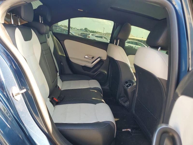 59098786 :رقم المزاد ، W1K3G4EB6LJ218412 vin ، 2020 Mercedes-benz A مزاد بيع