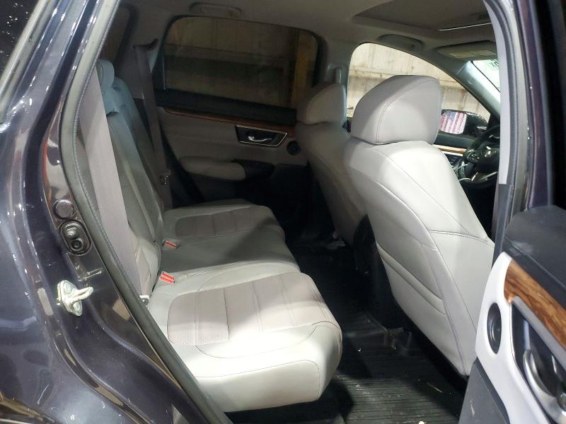 60937596 :رقم المزاد ، 5J6RW1H83KL007803 vin ، 2019 Honda Cr-v مزاد بيع