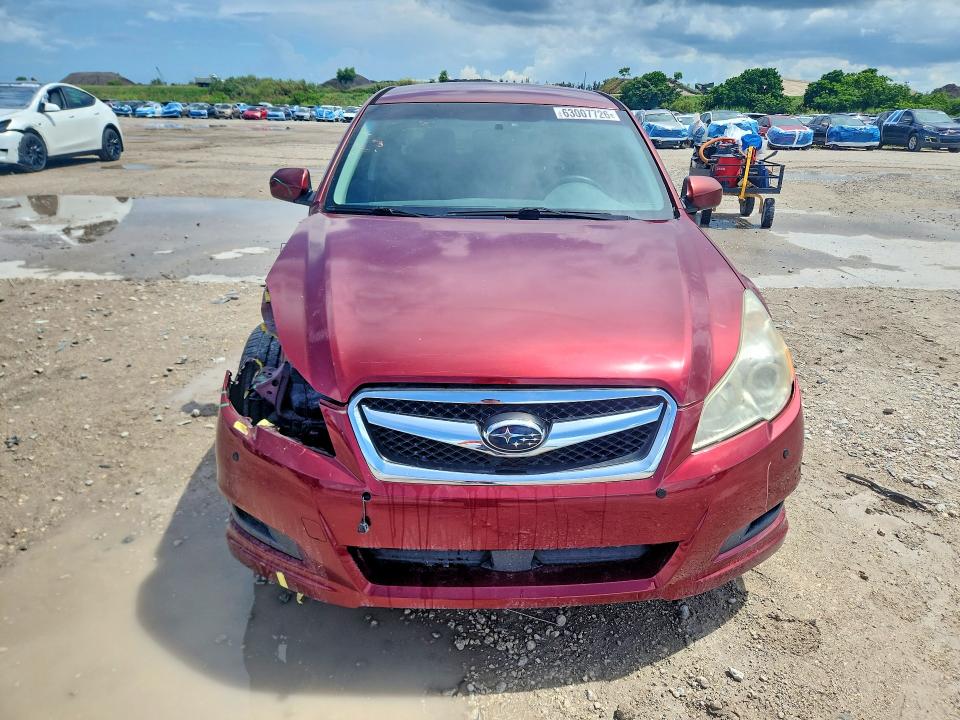63007726 :رقم المزاد ، 4S3BMCB61C3007042 vin ، 2012 Subaru Legacy مزاد بيع