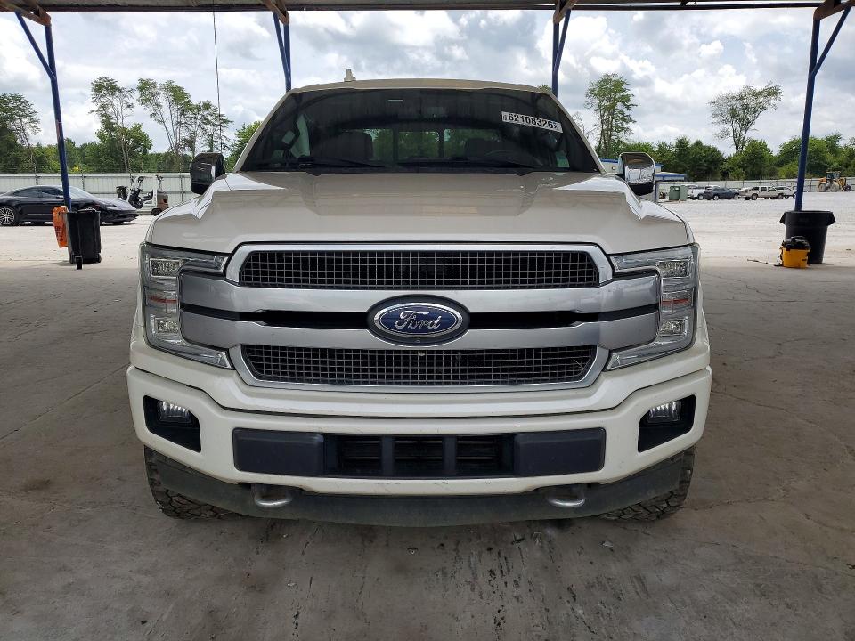 2019 Ford F150 მანქანა იყიდება აუქციონზე, vin: 1FTEW1E48KFB10929, აუქციონის ნომერი: 62108326