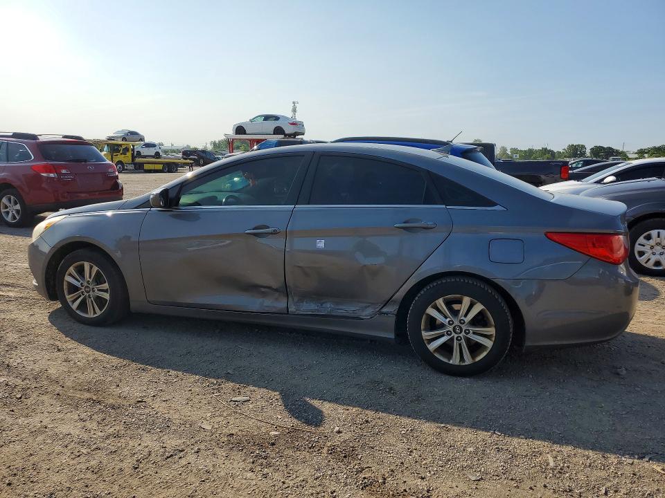 Продаж на аукціоні авто 2011 Hyundai Sonata, vin: 5NPEB4AC0BH268259, номер лоту: 60598996