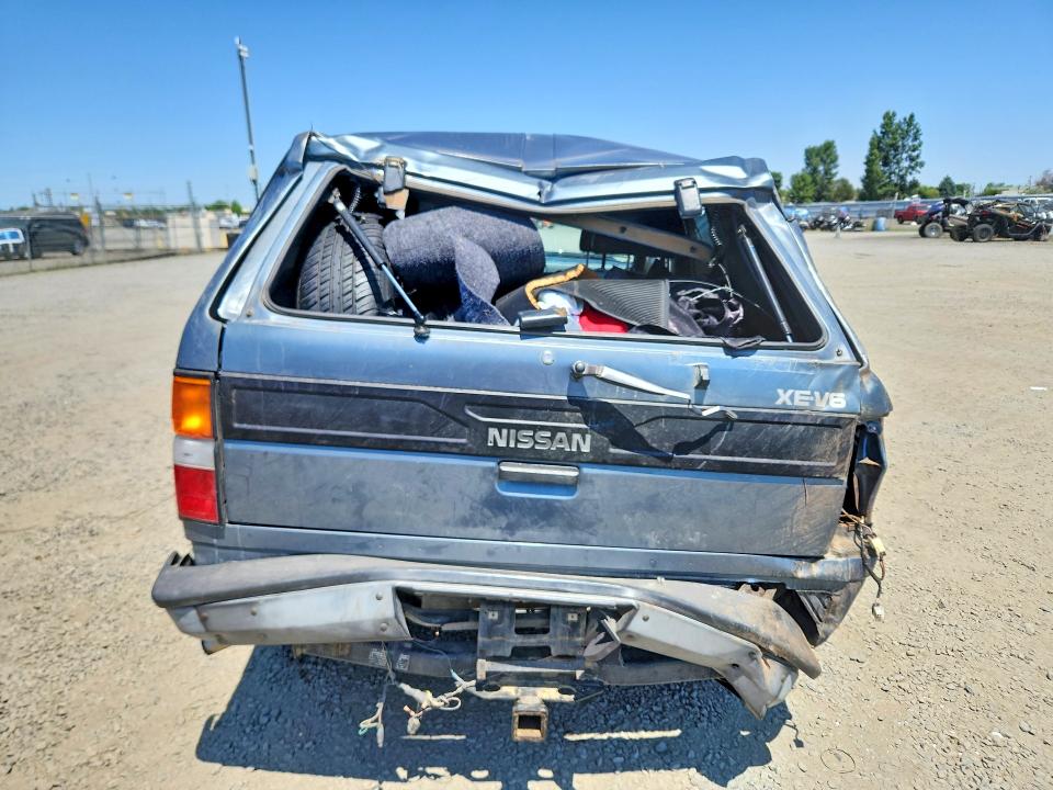 Продажа на аукционе авто 1991 Nissan Pathfinder, vin: JN8HD17Y7MW033383, номер лота: 60889156
