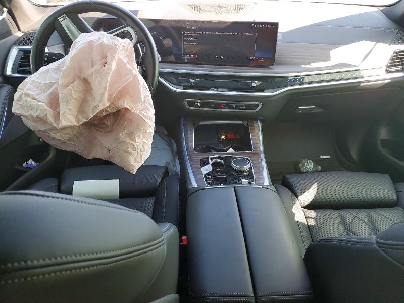 61858036 :رقم المزاد ، 5UX43EU05R9V29323 vin ، 2024 Bmw X5 مزاد بيع