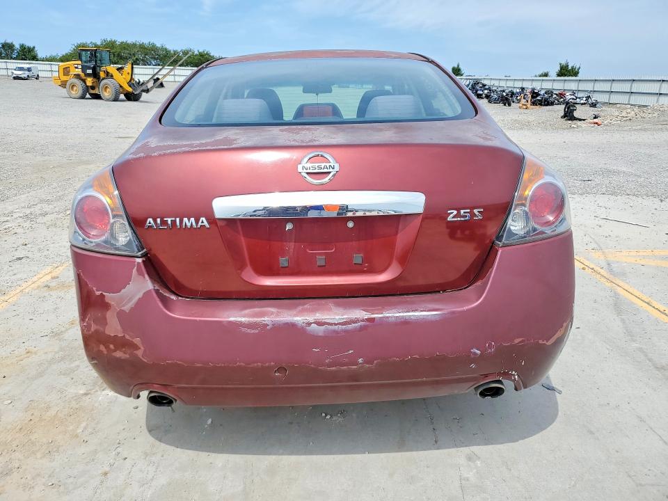 62644376 :رقم المزاد ، 1N4AL2AP2CN548159 vin ، 2012 Nissan Altima مزاد بيع