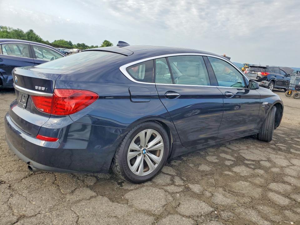 Aukcja sprzedaży 2012 Bmw 535, vin: WBASP2C58CC338558, numer aukcji: 62121416