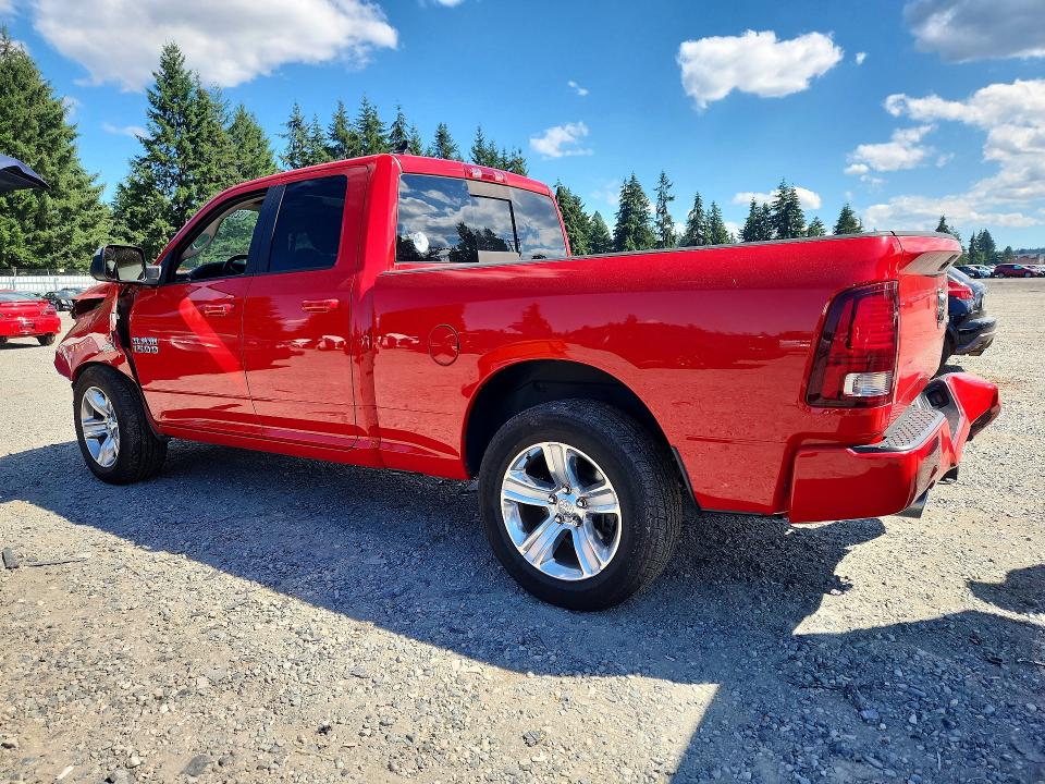 Auction sale of the 2014 Ram 1500, vin: 1C6RR7HT6ES187820, lot number: 62355706