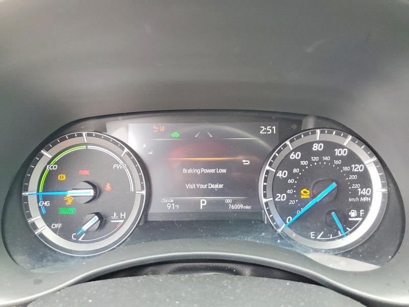 Aukcja sprzedaży 2021 Toyota Highlander, vin: 5TDGBRCH4MS530165, numer aukcji: 61852616