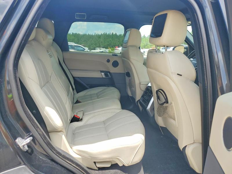 Продажа на аукционе авто 2015 Land Rover Range Rover Sport, vin: SALWR2VF4FA624873, номер лота: 60760036