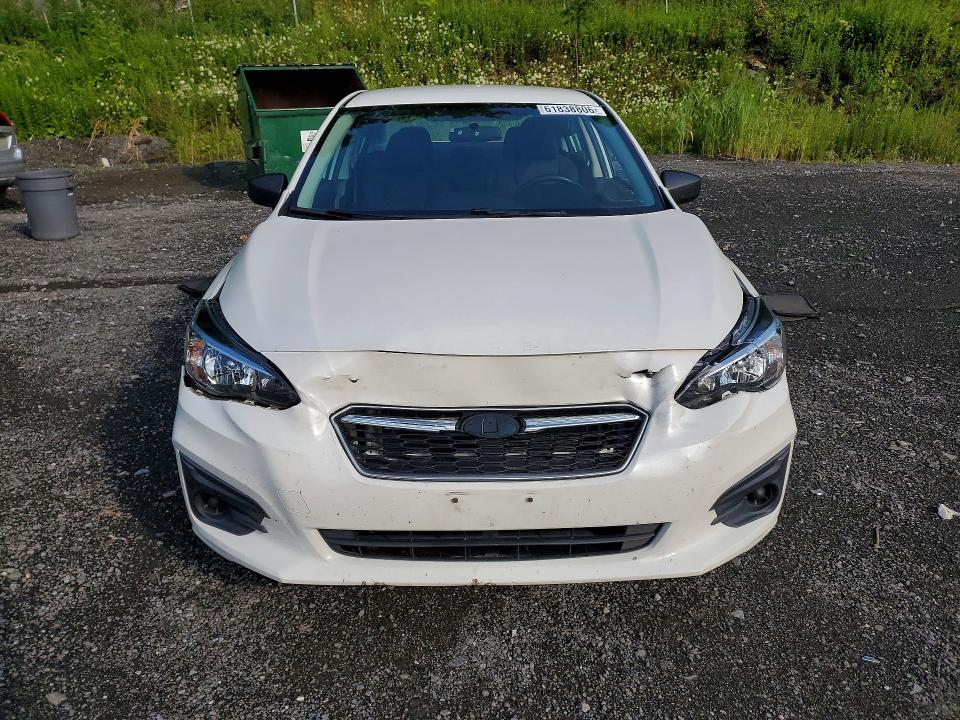 Продаж на аукціоні авто 2017 Subaru Impreza, vin: 4S3GKAA6XH3613433, номер лоту: 61838806