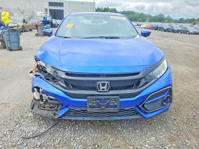 2020 Honda Civic მანქანა იყიდება აუქციონზე, vin: SHHFK7H60LU204386, აუქციონის ნომერი: 59591856