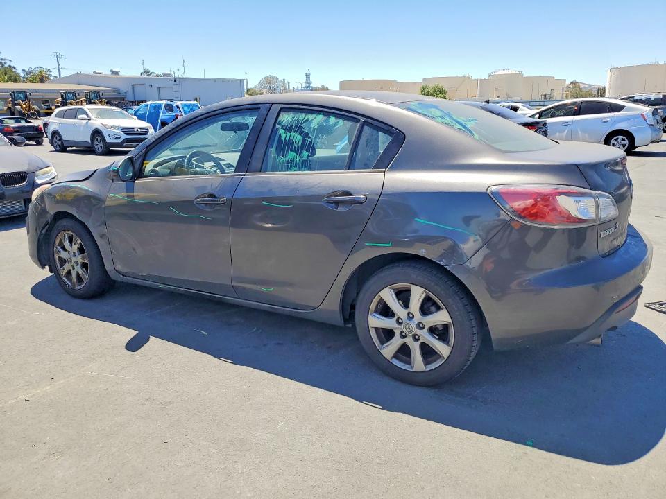Продаж на аукціоні авто 2010 Mazda 3, vin: JM1BL1SG6A1292782, номер лоту: 63413176