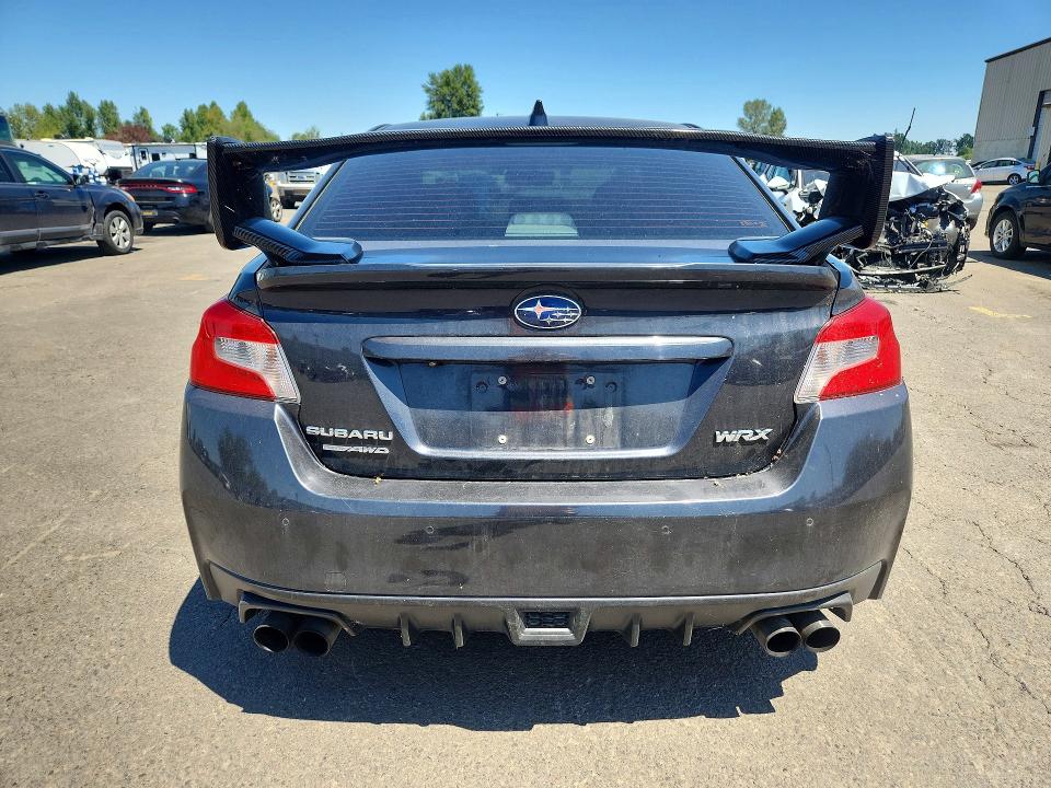 Aukcja sprzedaży 2017 Subaru Wrx, vin: JF1VA1N67H8804191, numer aukcji: 61247946