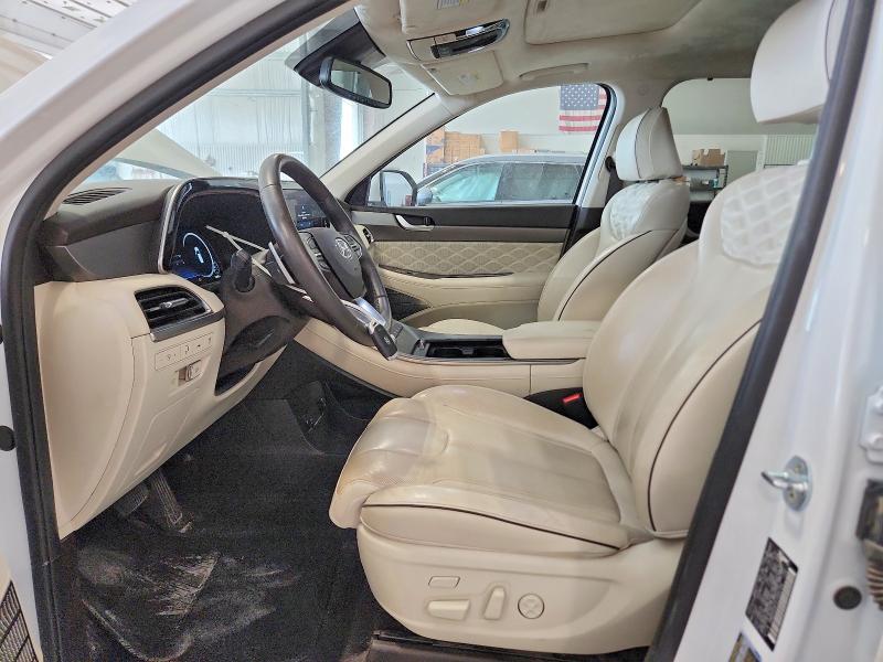 Продажа на аукционе авто 2020 Hyundai Palisade, vin: KM8R5DHE3LU092164, номер лота: 85983065