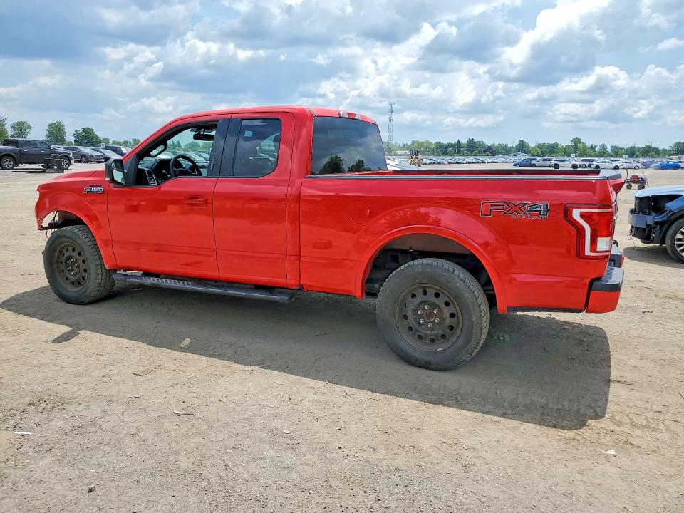 Aukcja sprzedaży 2016 Ford F150, vin: 1FTFX1EF7GFD06077, numer aukcji: 60454576