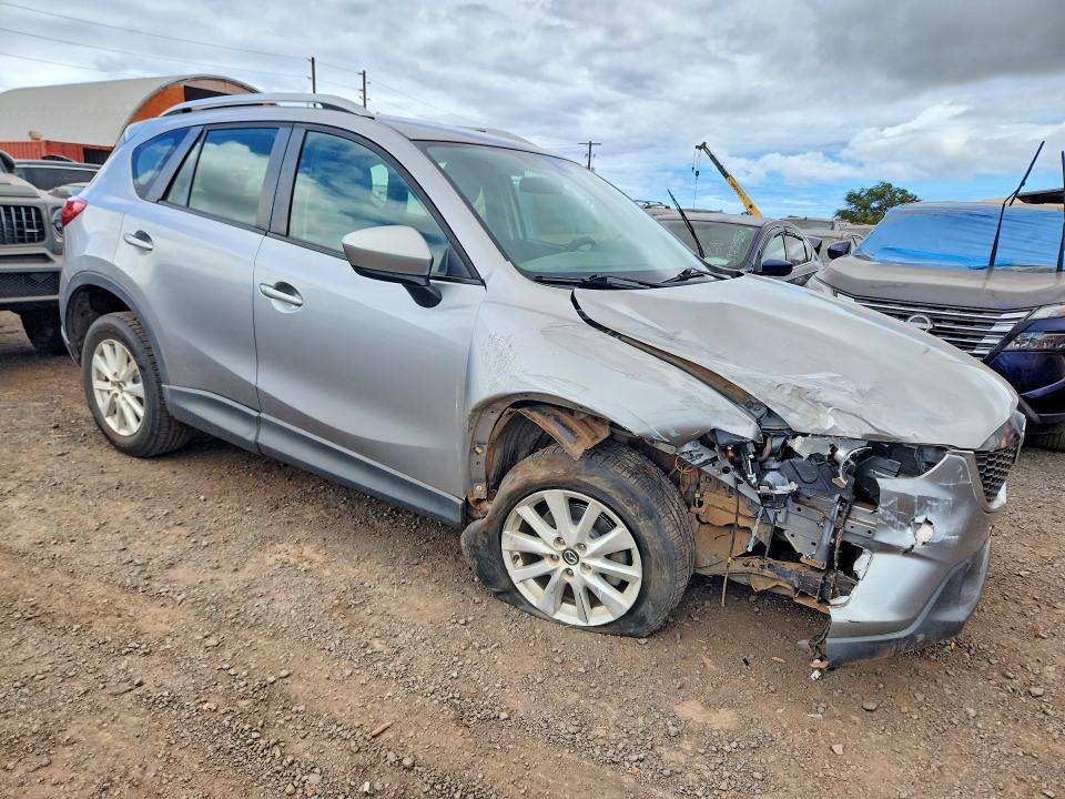 Aukcja sprzedaży 2014 Mazda Cx-5, vin: JM3KE2BE0E0320433, numer aukcji: 62116566