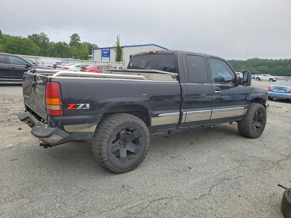 Продаж на аукціоні авто 2002 Gmc New Sierra, vin: 2GTEK19T421426218, номер лоту: 60768076