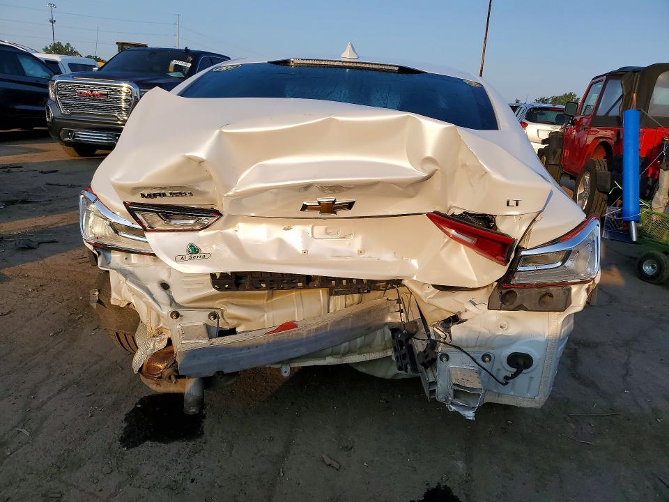 Продаж на аукціоні авто 2016 Chevrolet Malibu, vin: 1G1ZE5ST6GF217517, номер лоту: 61559886