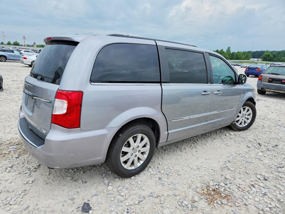 Продажа на аукционе авто 2014 Chrysler Town & Country, vin: 2C4RC1BG5ER221234, номер лота: 60370976