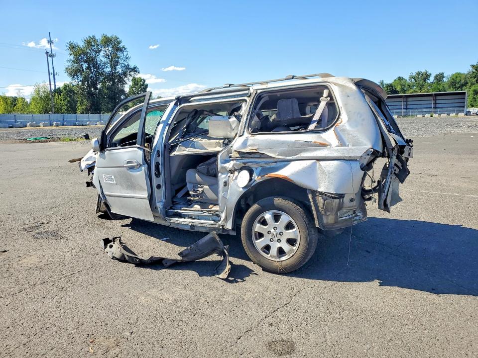 2004 Honda Odyssey მანქანა იყიდება აუქციონზე, vin: 5FNRL18024B039785, აუქციონის ნომერი: 62959506