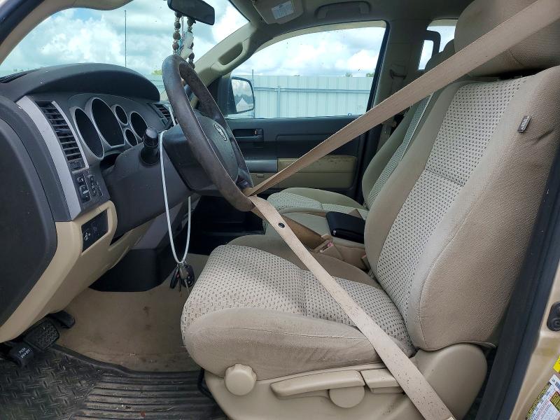 Продажа на аукционе авто 2010 Toyota Tundra, vin: 5TFRM5F11AX020243, номер лота: 59257436