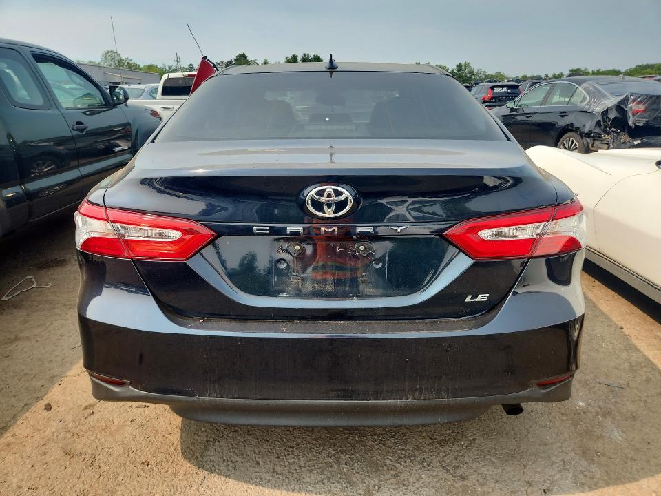 Продажа на аукционе авто 2020 Toyota Camry, vin: 4T1L11AK0LU871540, номер лота: 60586896