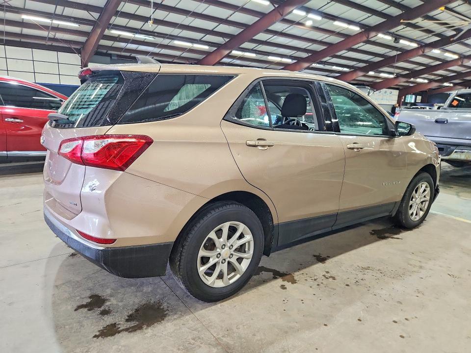 Продажа на аукционе авто 2018 Chevrolet Equinox, vin: 2GNAXREVXJ6176238, номер лота: 63367626