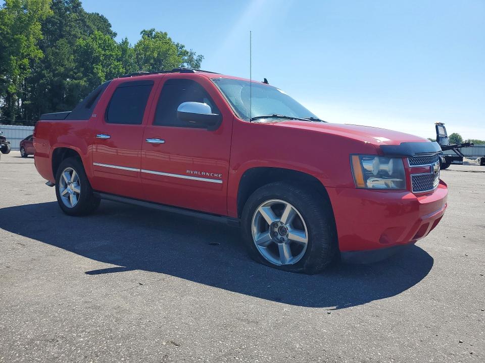 Aukcja sprzedaży 2011 Chevrolet Avalanche, vin: 3GNTKGE39BG122221, numer aukcji: 60248086