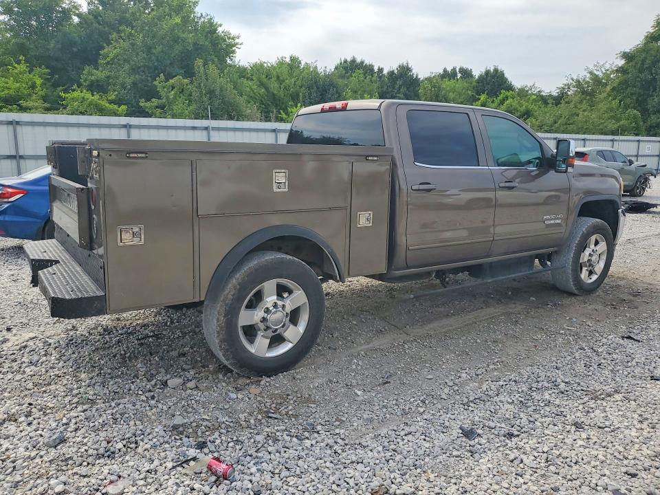 Aukcja sprzedaży 2015 Gmc Sierra, vin: 1GT12YE87FF168297, numer aukcji: 62629036