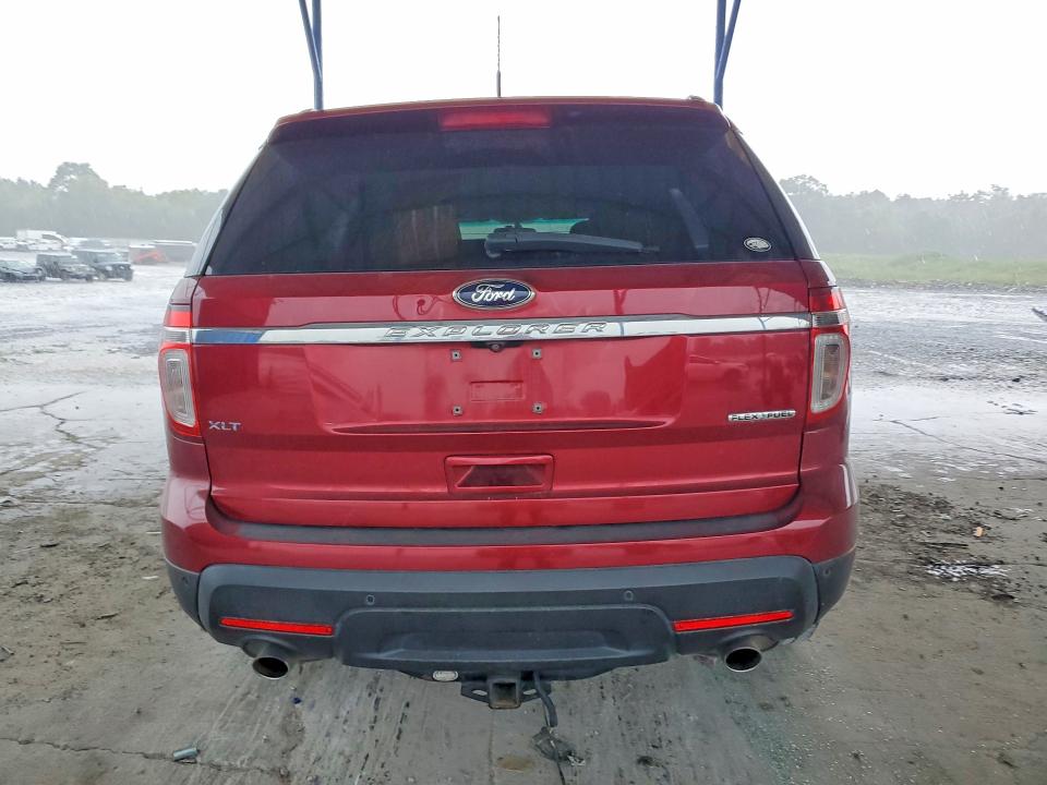 Продаж на аукціоні авто 2014 Ford Explorer, vin: 1FM5K7D85EGA63307, номер лоту: 61492976