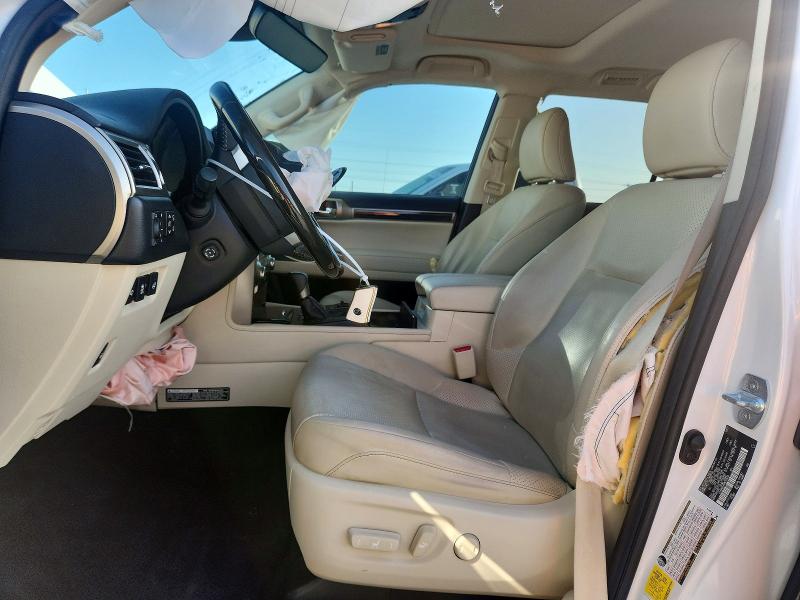 61884816 :رقم المزاد ، JTJGM7BX9M5290654 vin ، 2021 Lexus Gx مزاد بيع