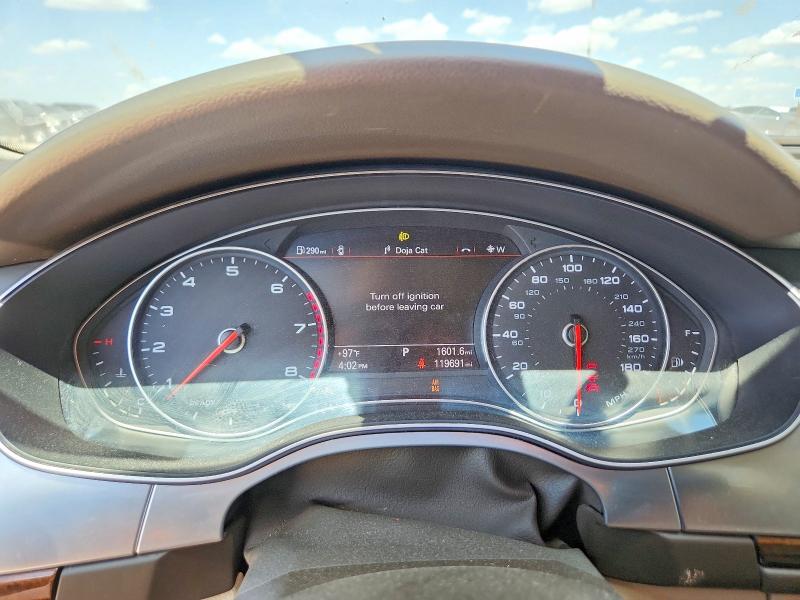 Aukcja sprzedaży 2016 Audi A6, vin: WAUFGAFC2GN013274, numer aukcji: 60372046