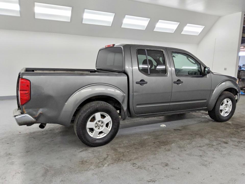 Aukcja sprzedaży 2006 Nissan Frontier, vin: 1N6AD07U56C437272, numer aukcji: 60199826