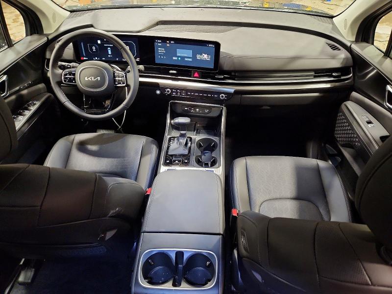 2026 Kia Carnival მანქანა იყიდება აუქციონზე, vin: KNDNE5K37T6632345, აუქციონის ნომერი: 59992186